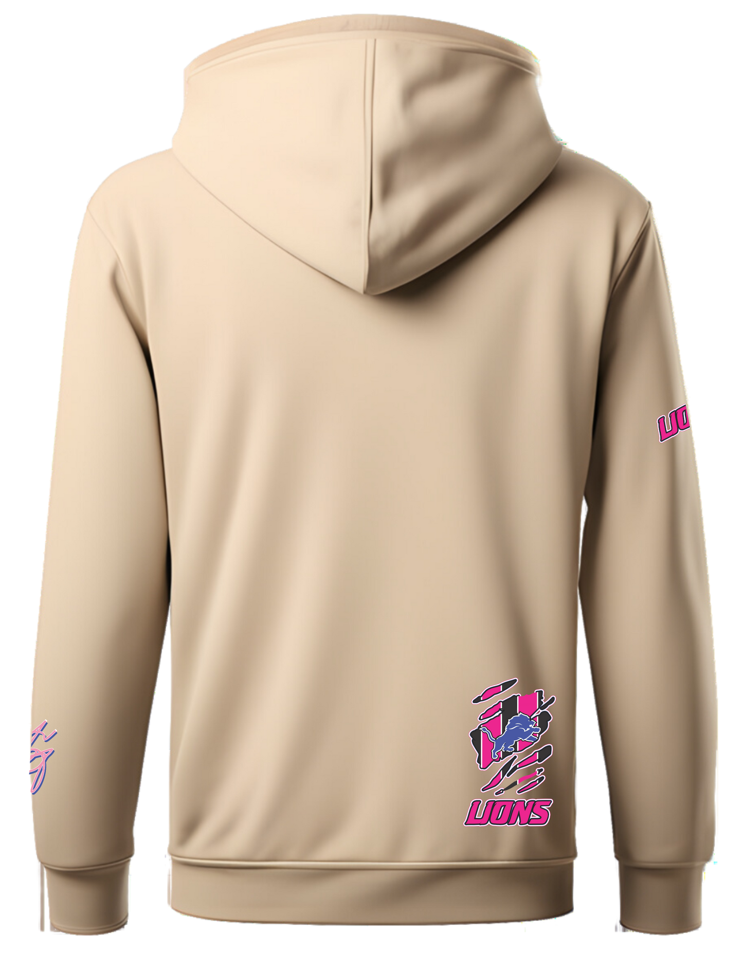 Lady Lion All Grit Hoodie