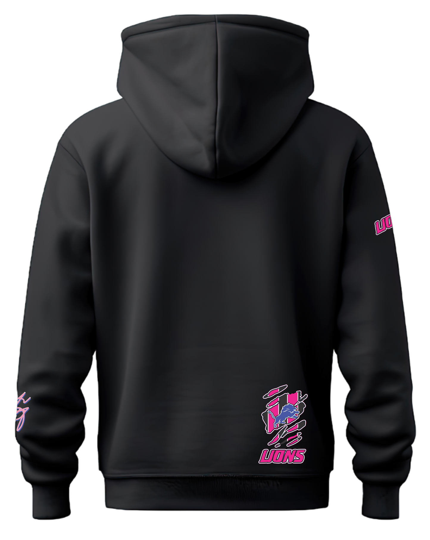 Lady Lion All Grit Hoodie