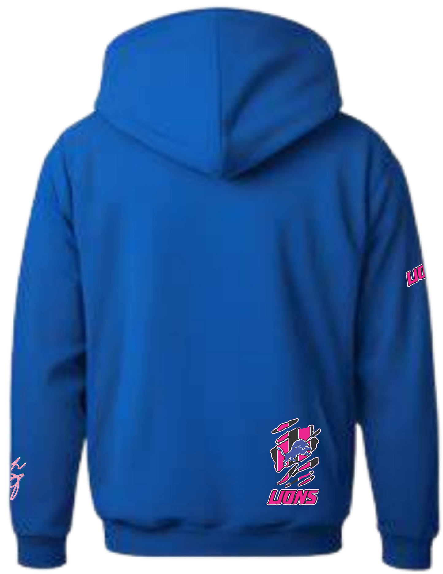 Lady Lion All Grit Hoodie