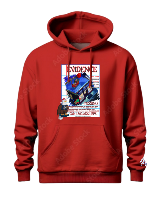 Santa Is Real Hoodie