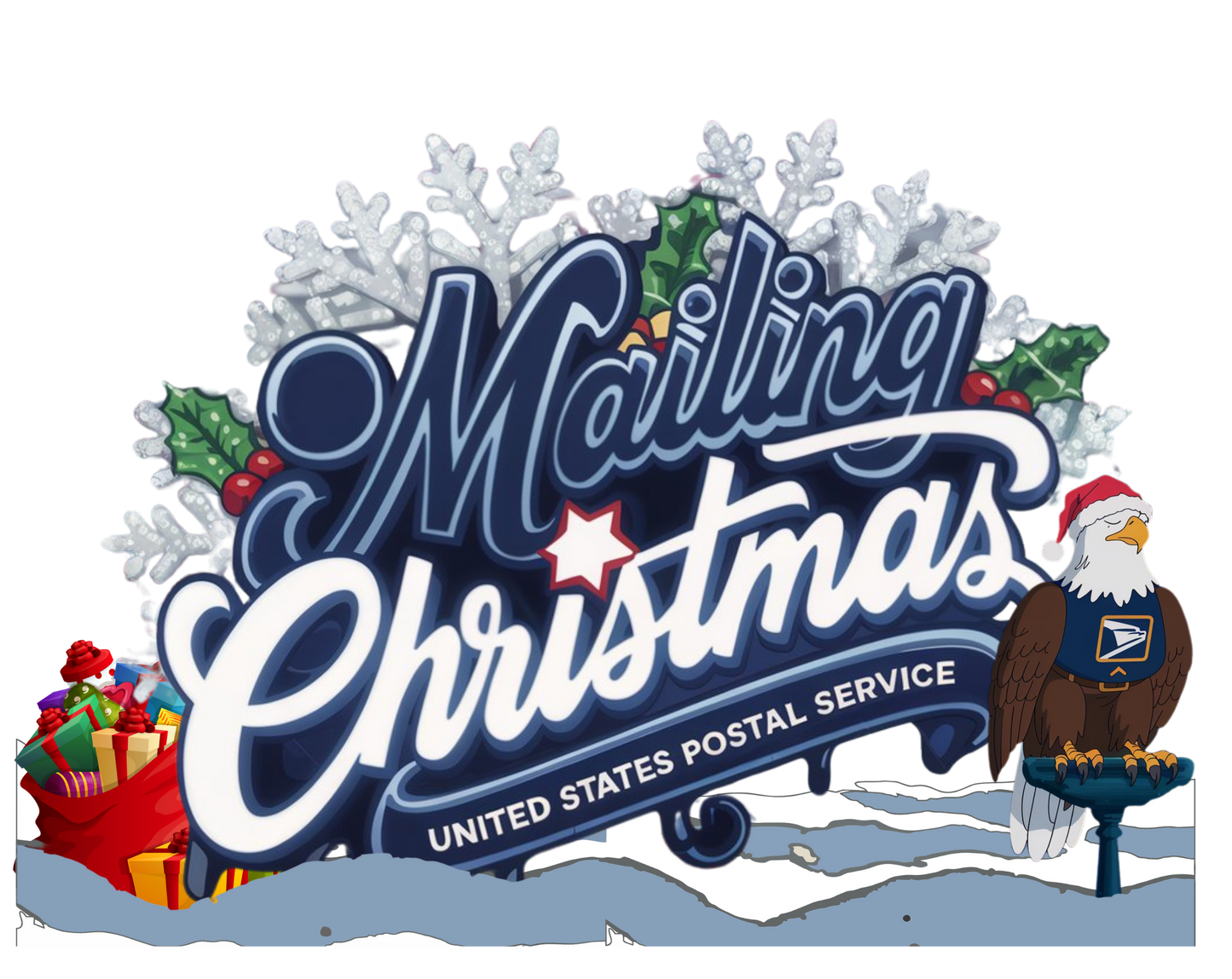 Mailing Christmas