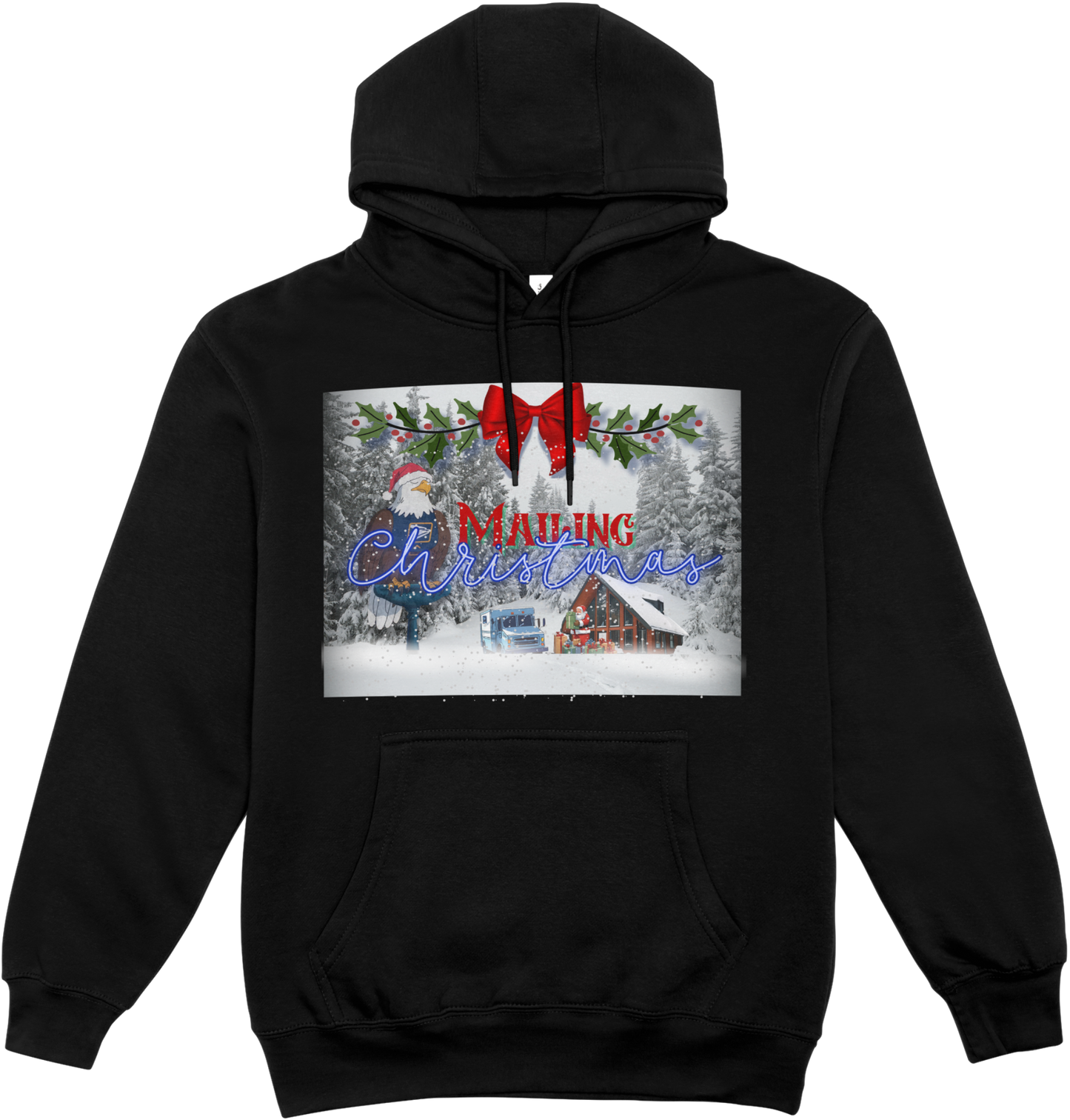 Mailing Christmas POD